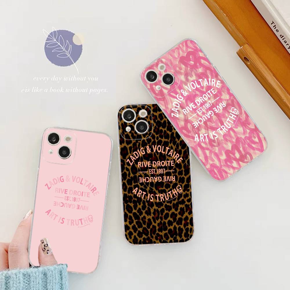 Fashion Z-Zadig And V-Voltaire - Phone Cases Louis Vuitton review and price
