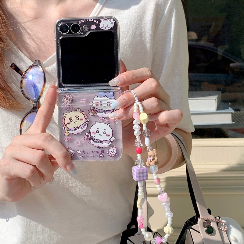 Cute Cartoon Anime Chiikawa Us - Phone Cases With Wallet review and price