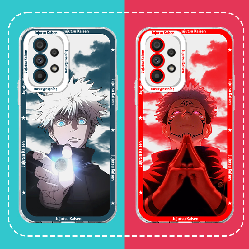 Case for Gojo Satoru Sukuna Sa - Phone Cases For Samsung A14 review and price