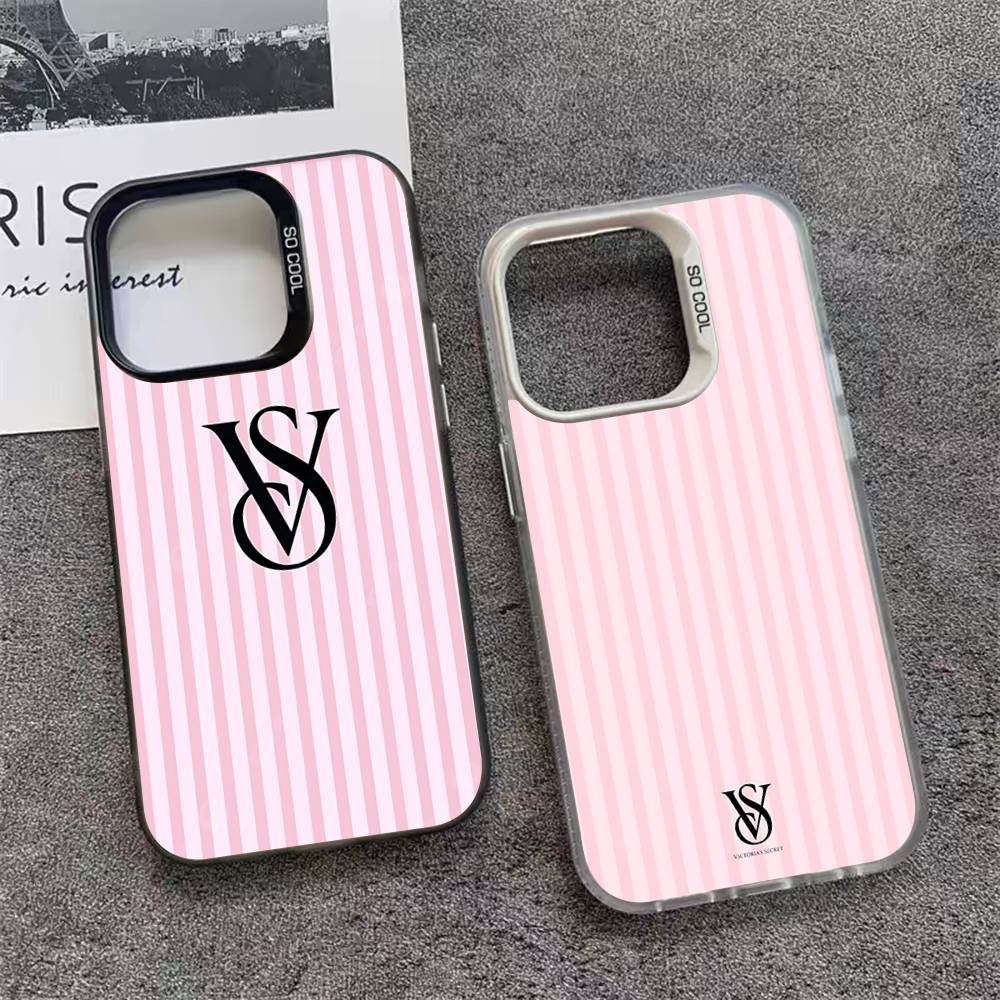 Cool V-Victoria's Secret Silve - Phone Cases Louis Vuitton review and price