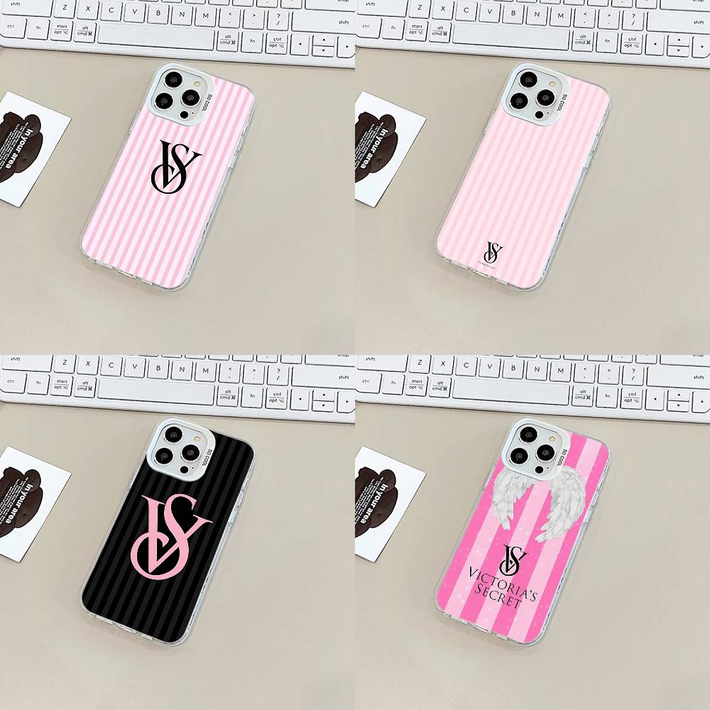 Cool V-Victoria's Secret Silve - Phone Cases Louis Vuitton review and price