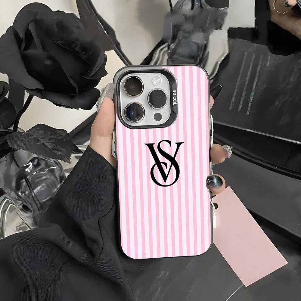 Cool V-Victoria's Secret Silve - Phone Cases Louis Vuitton review and price