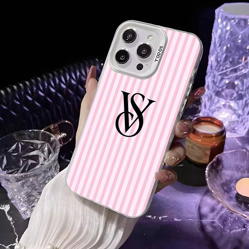 Cool V-Victoria's Secret Silve - Phone Cases Louis Vuitton review and price