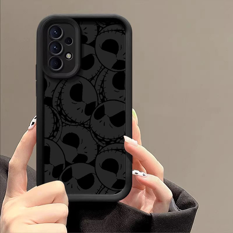 Jack Sally Skellington Art Cas - Phone Cases For Samsung A14 review and price
