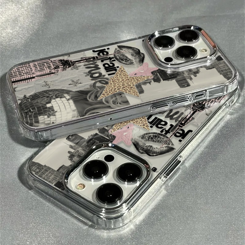 Creative Leopard Print Star Li - Phone Cases You Can Design review and price