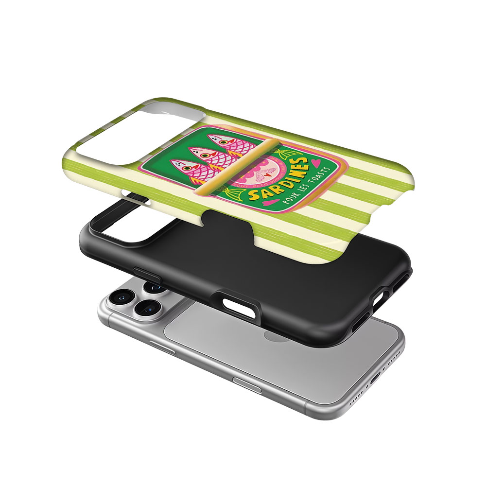 Sardine Can Design For Magneti - Phone Cases You Can Design review and price