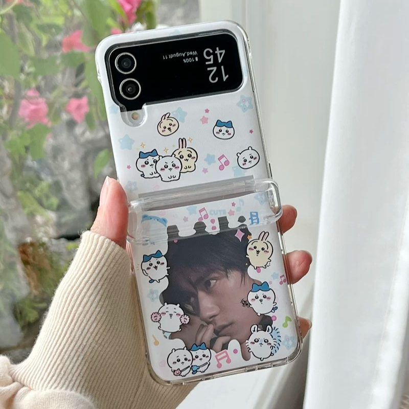 Cute Cartoon Japan Anime Chiik - Phone Cases With Wallet review and price