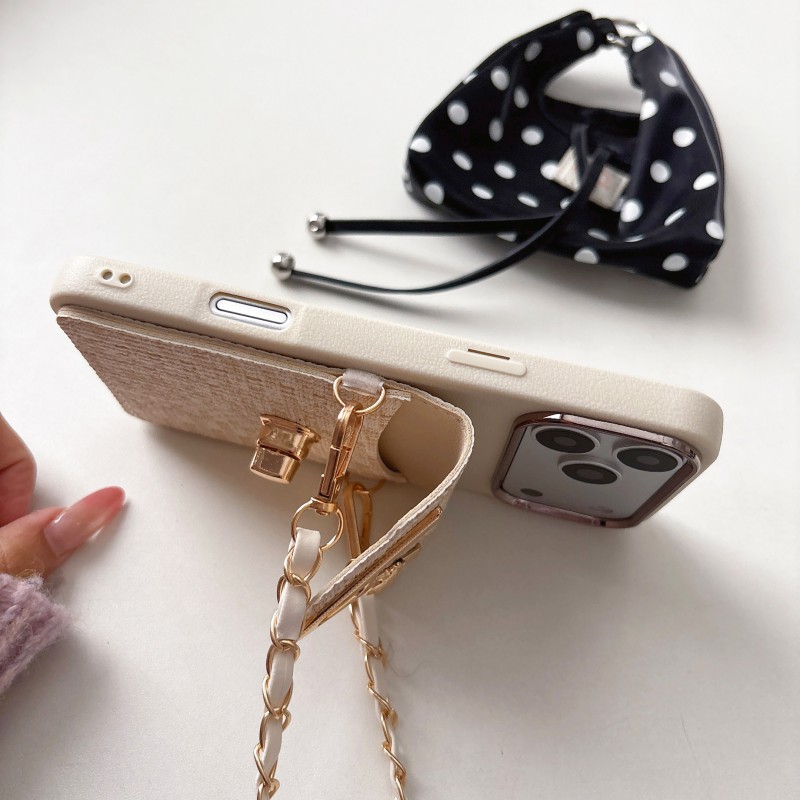 Wallet Lanyard Case for iPhone - Phone Cases Louis Vuitton review and price