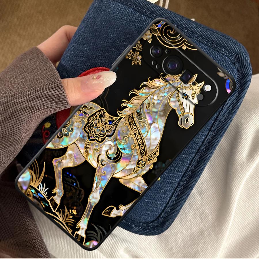 Lucky Horse Funda Phone Cover  - Phone Cases Google Pixel 7 review and price