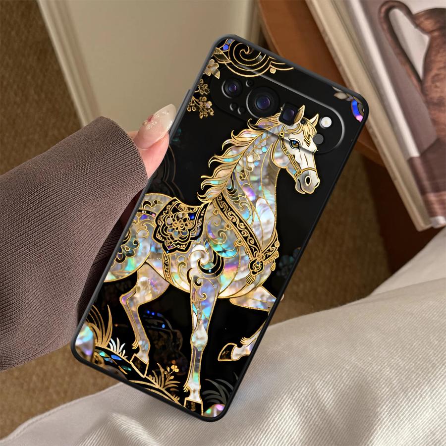 Lucky Horse Funda Phone Cover  - Phone Cases Google Pixel 7 review and price
