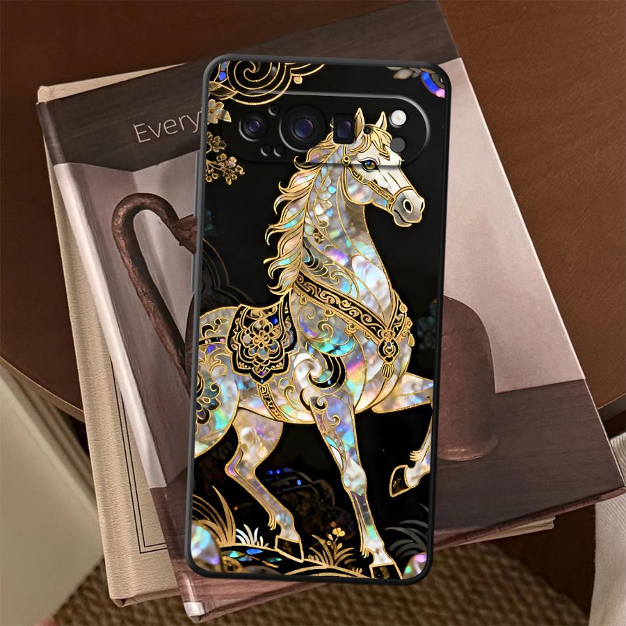 Lucky Horse Funda Phone Cover  - Phone Cases Google Pixel 7 review and price