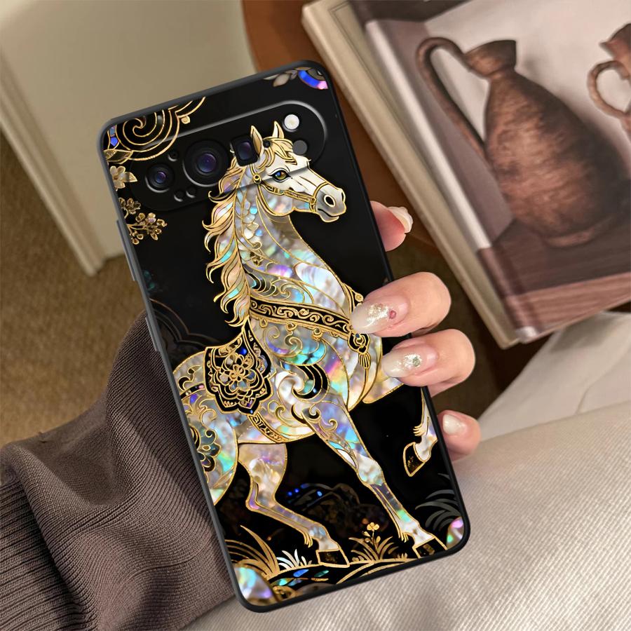 Lucky Horse Funda Phone Cover  - Phone Cases Google Pixel 7 review and price