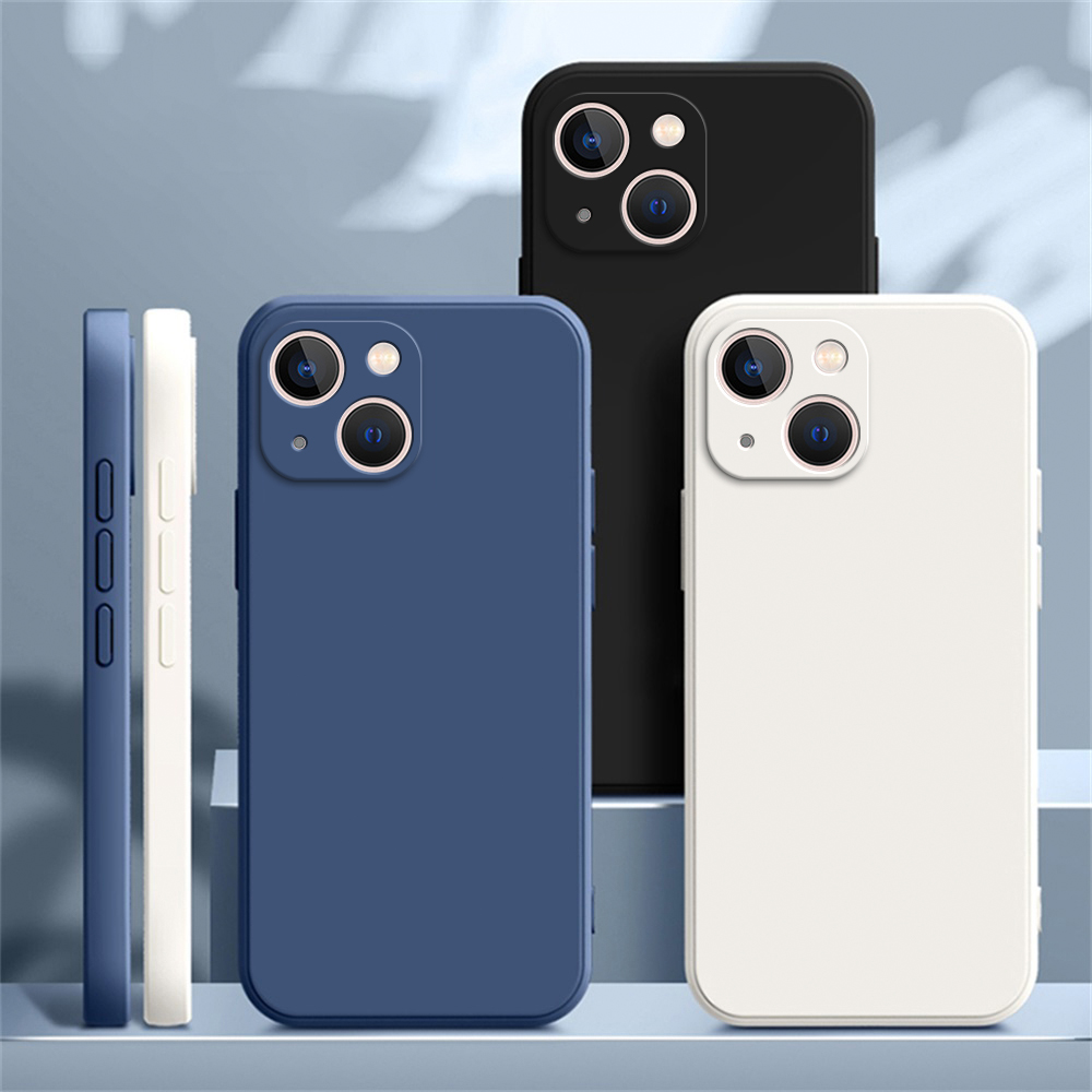 Original Square Liquid Silicon - Phone Cases Classy review and price