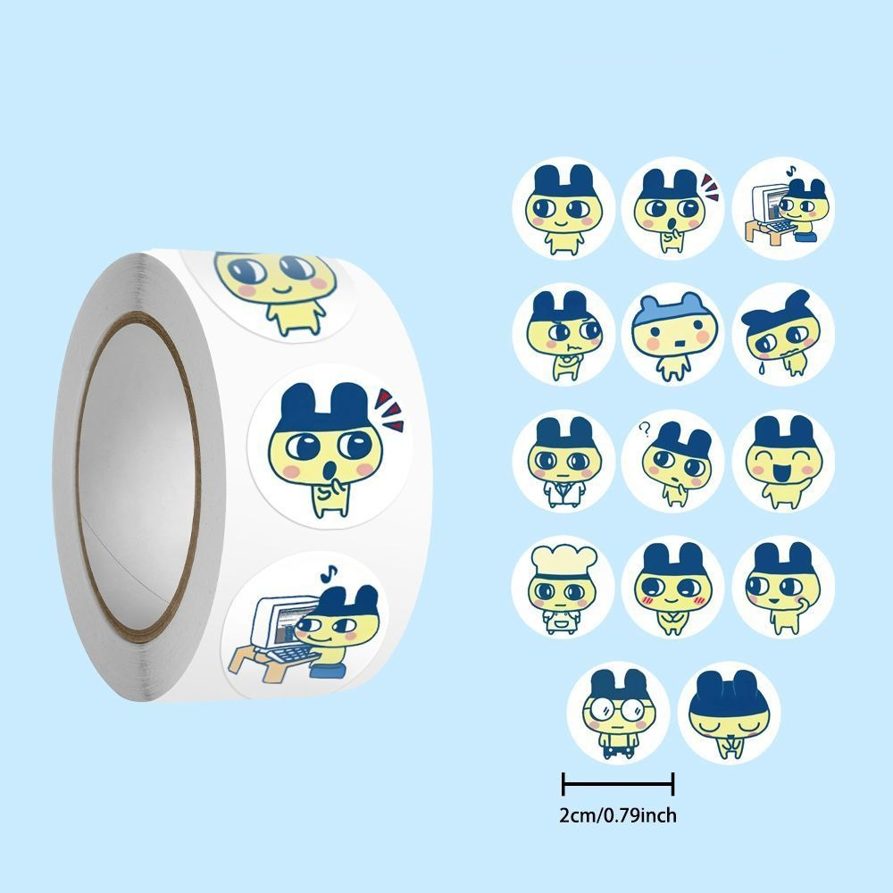 Cute Expression Stickers and R - Phone Cases You Can Design review and price