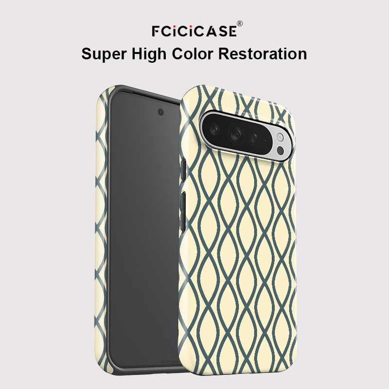 Fcicicase Fashion Stripe Print - Phone Cases Pixel 10 Pro review and price
