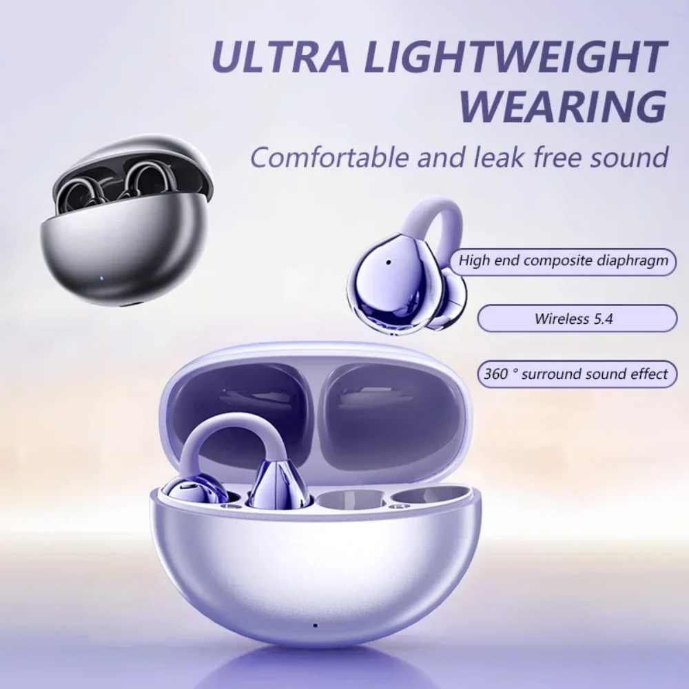 2026 New Clip-on Sports Headph - Phone Cases On Amazon review and price