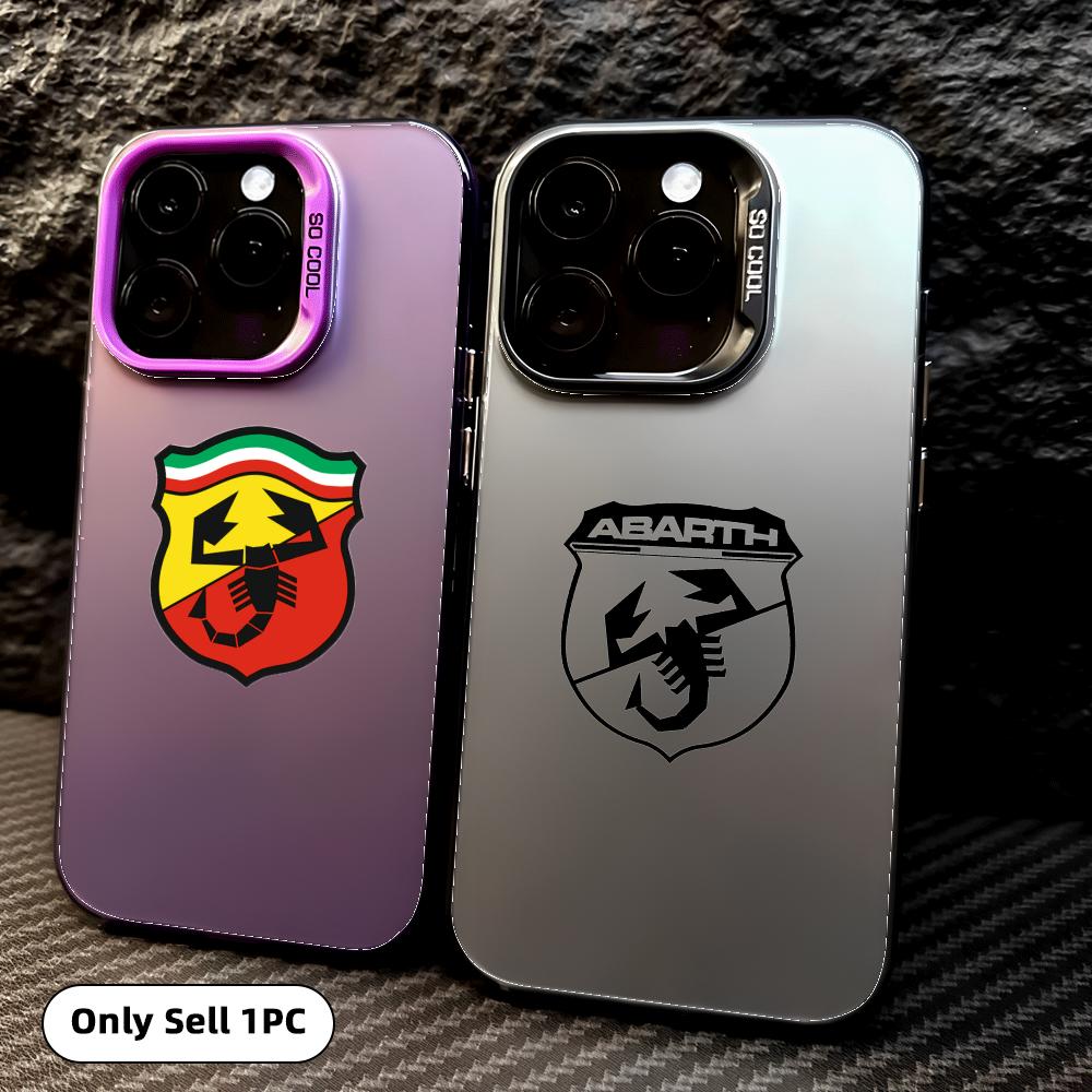 A-Abarth Scorpion Phone Case F - Phone Cases For Iphone 17 review and price