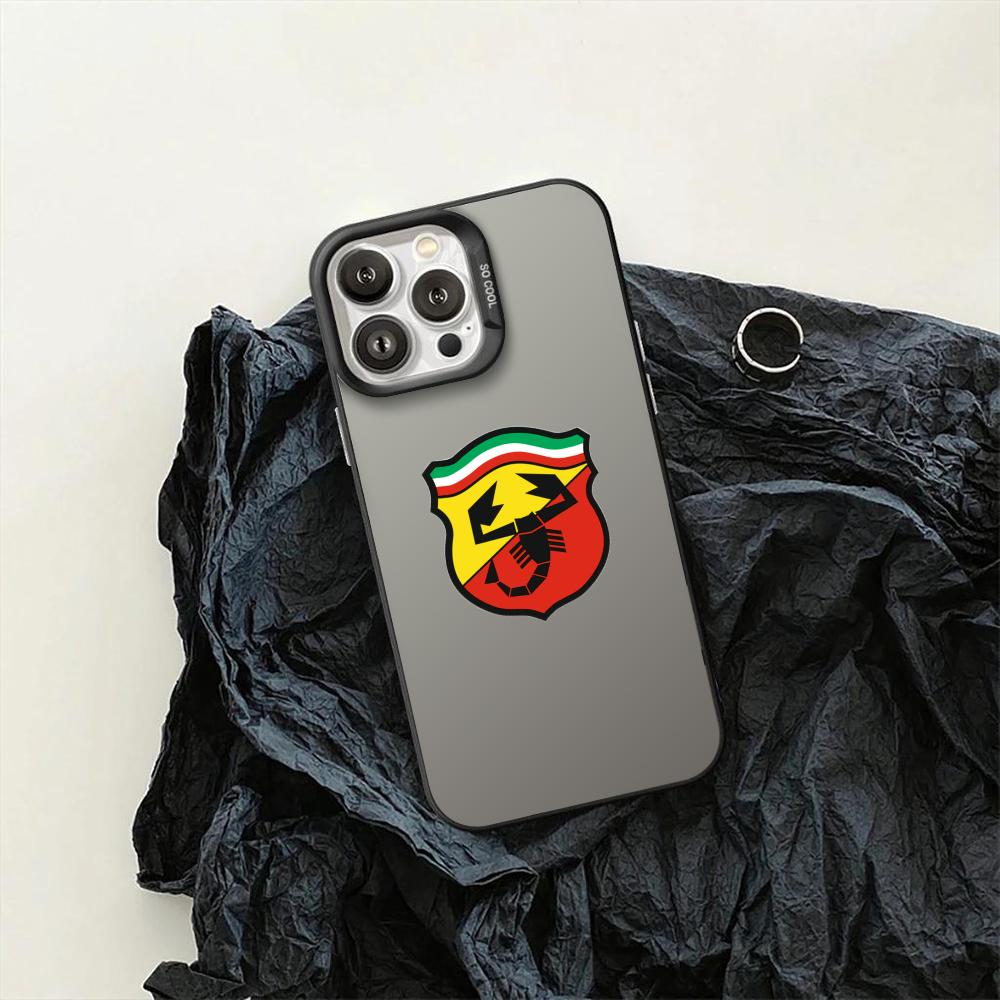 A-Abarth Scorpion Phone Case F - Phone Cases For Iphone 17 review and price