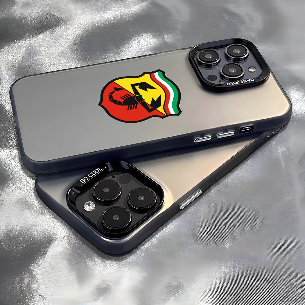 A-Abarth Scorpion Phone Case F - Phone Cases For Iphone 17 review and price
