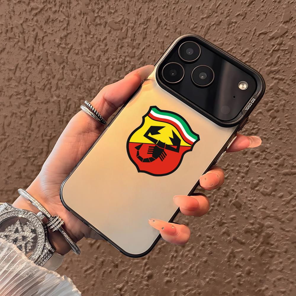 A-Abarth Scorpion Phone Case F - Phone Cases For Iphone 17 review and price