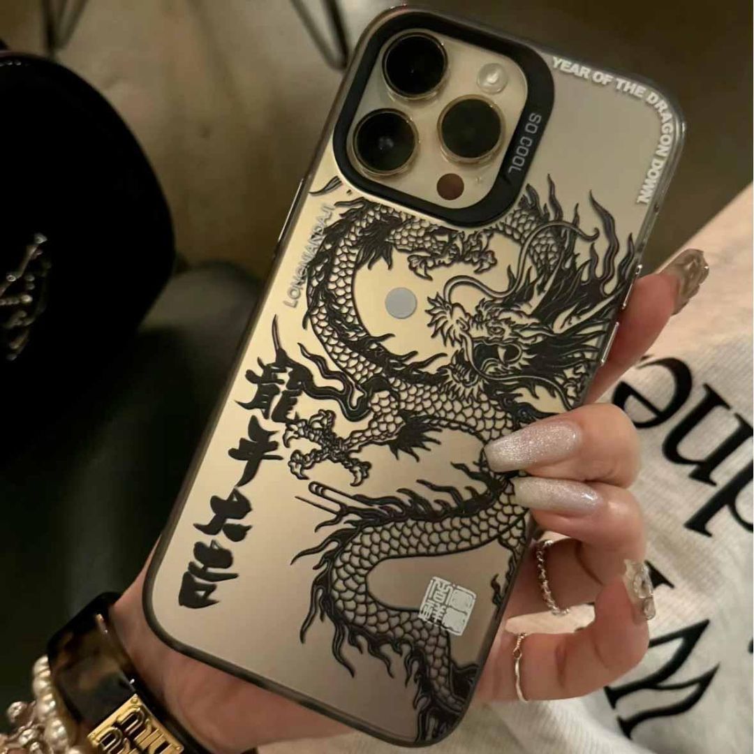 Super Cool Chinese Loong Phone - Phone Cases Classy review and price
