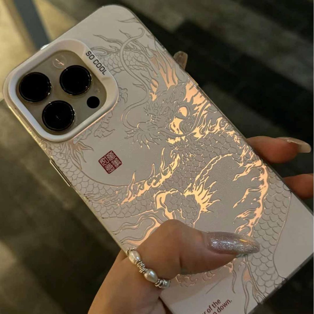 Super Cool Chinese Loong Phone - Phone Cases Classy review and price