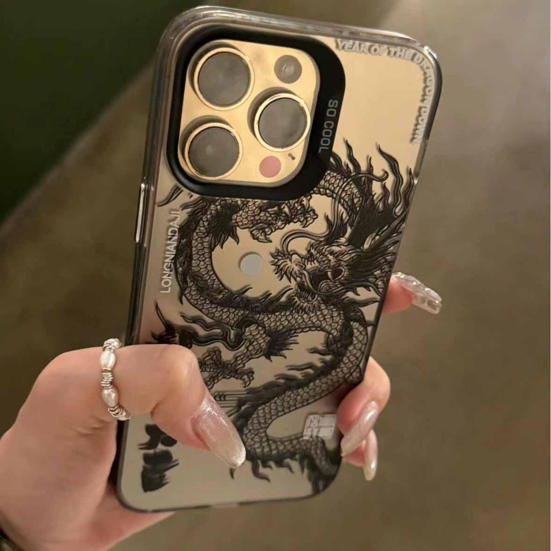 Super Cool Chinese Loong Phone - Phone Cases Classy review and price