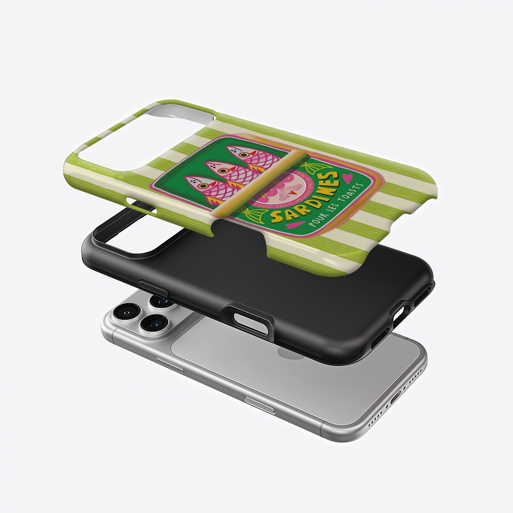 Sardine Can Design Phone Case  - Phone Cases You Can Design review and price