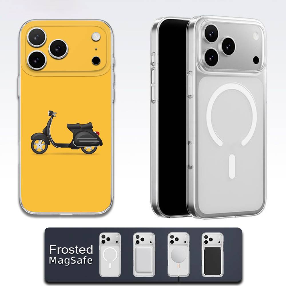 Moto Bike V-Vespa Phone Case F - Phone Cases Louis Vuitton review and price