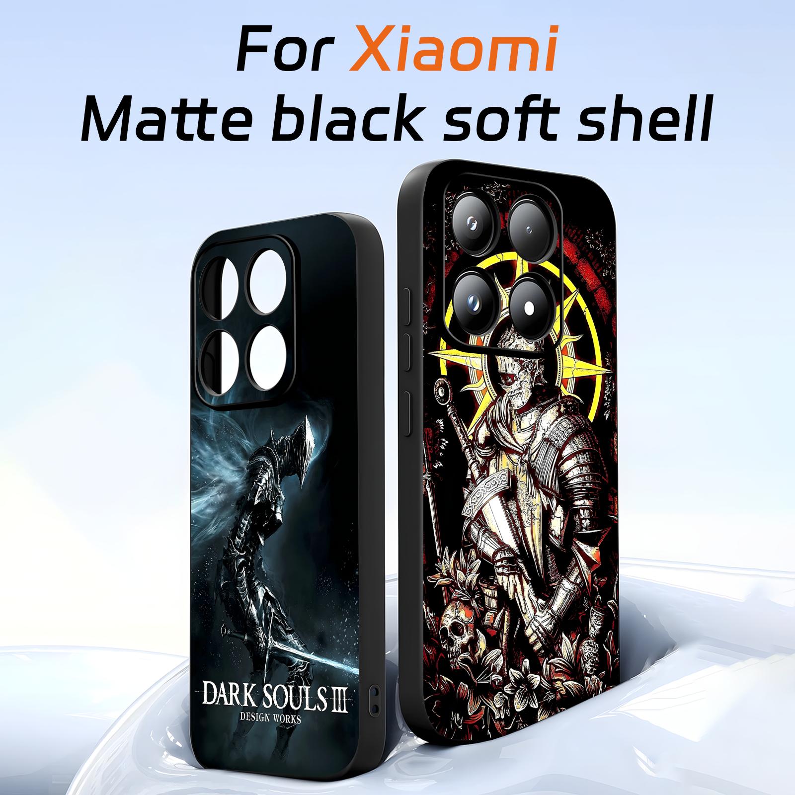 hot game DARK SOULS   Phone Ca - Phone Cases For Iphone 17 review and price