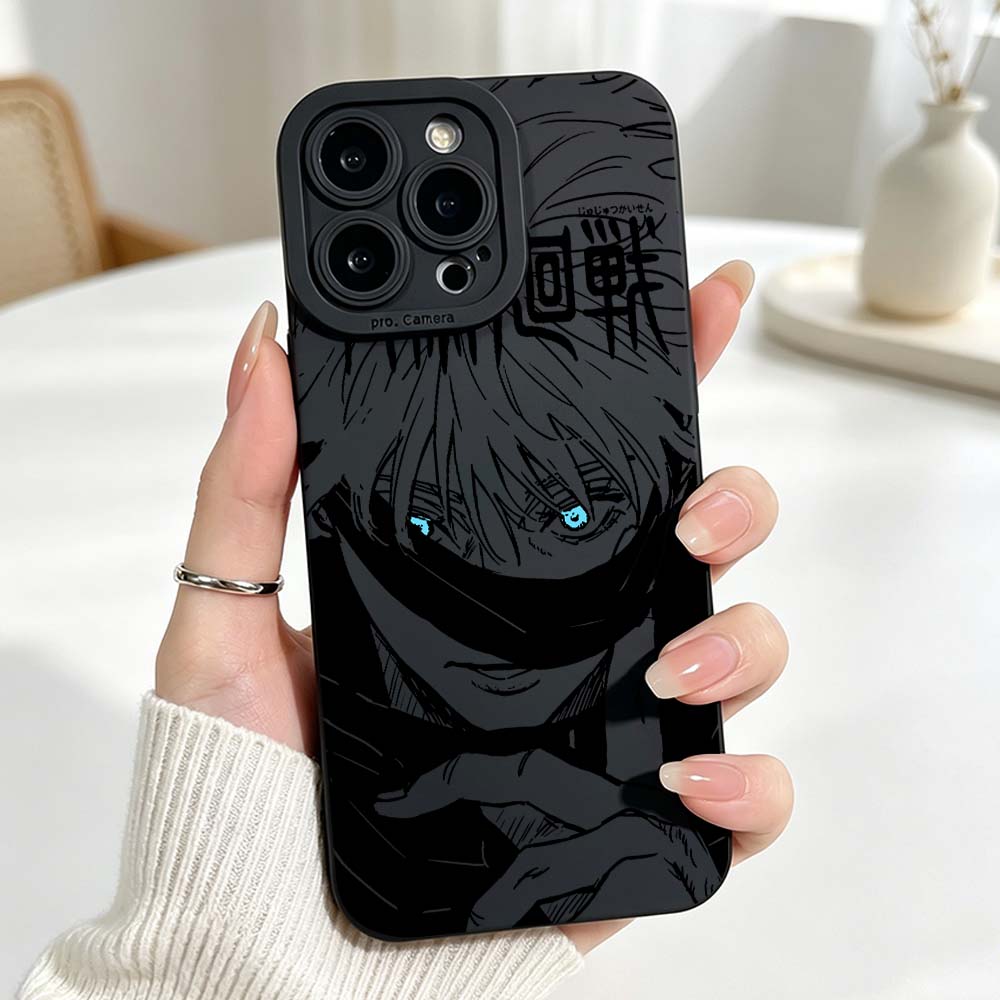 Anime Jujutsu Kaisen Cool Cove - Phone Cases For Iphone 17 review and price