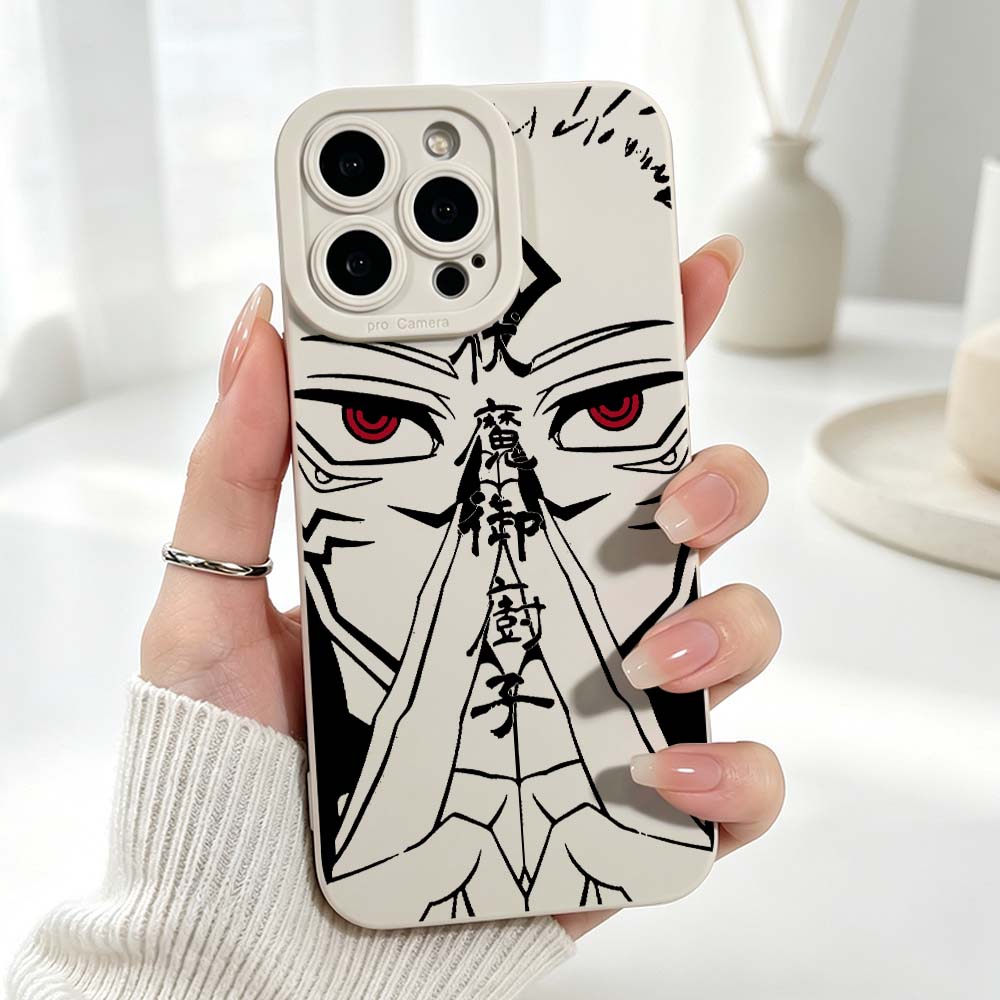 Anime Jujutsu Kaisen Cool Cove - Phone Cases For Iphone 17 review and price