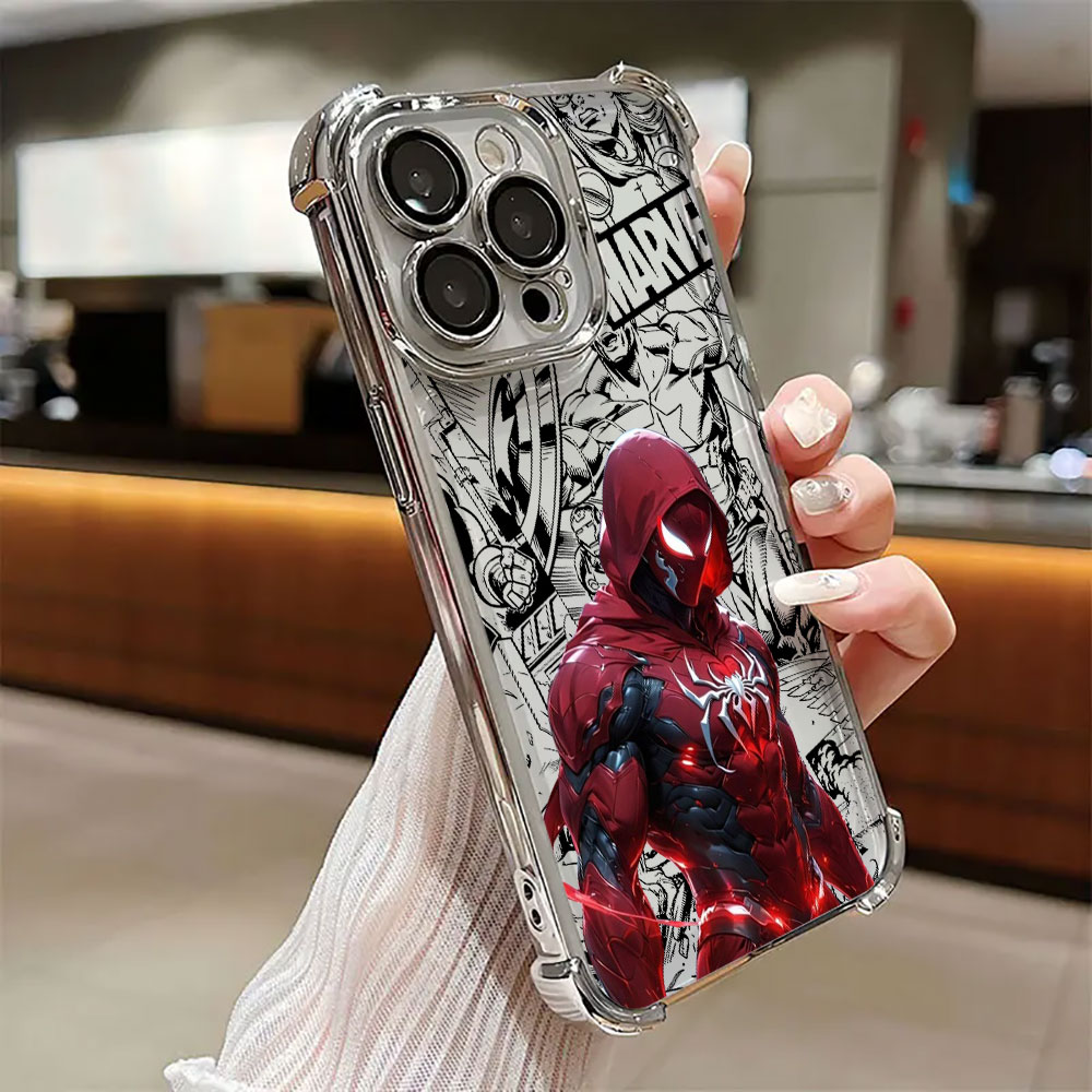 Iron Spider Man Captain Americ - Phone Cases For Samsung A14 review and price