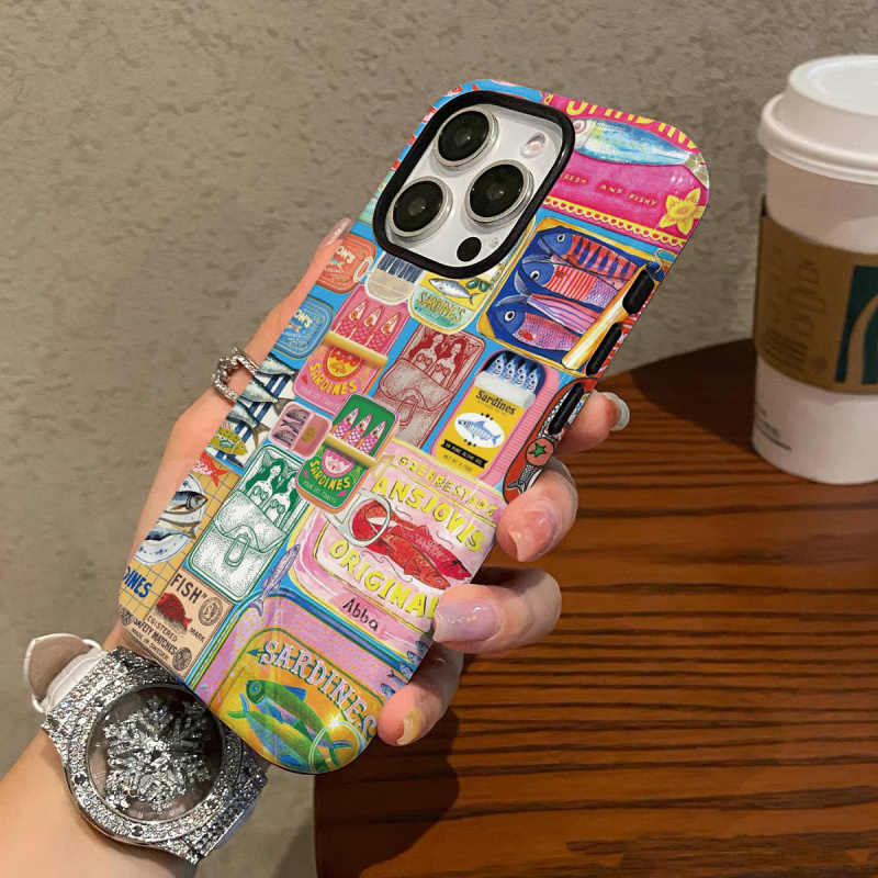 Design-conscious sardine cans  - Phone Cases You Can Design review and price