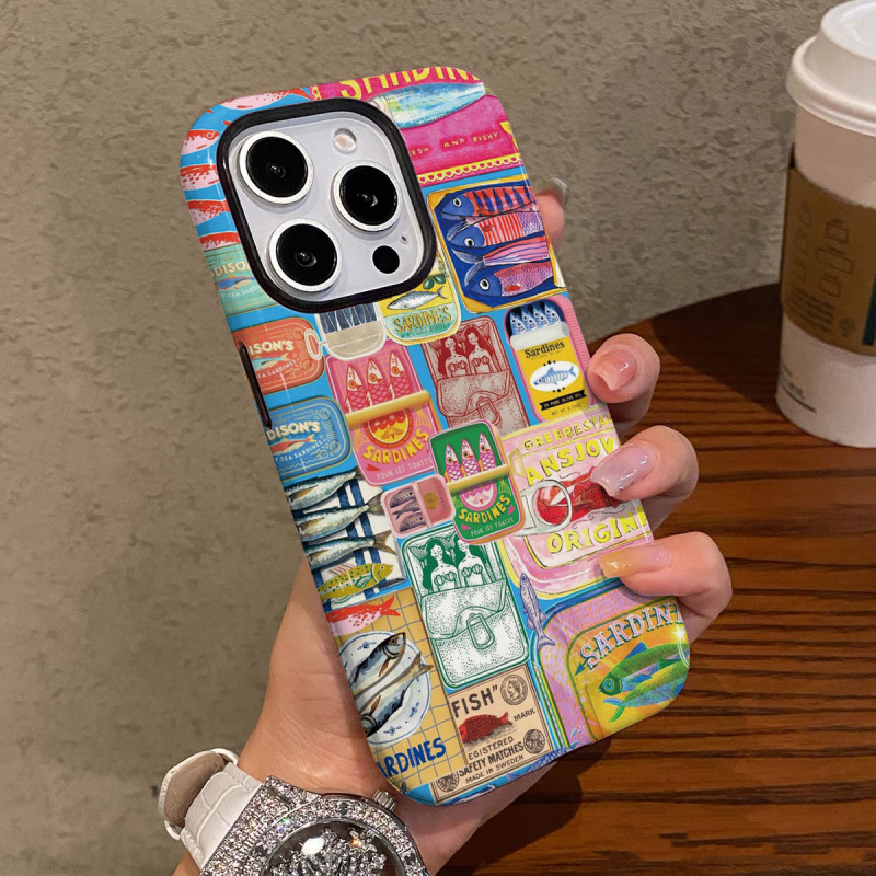 Design-conscious sardine cans  - Phone Cases You Can Design review and price