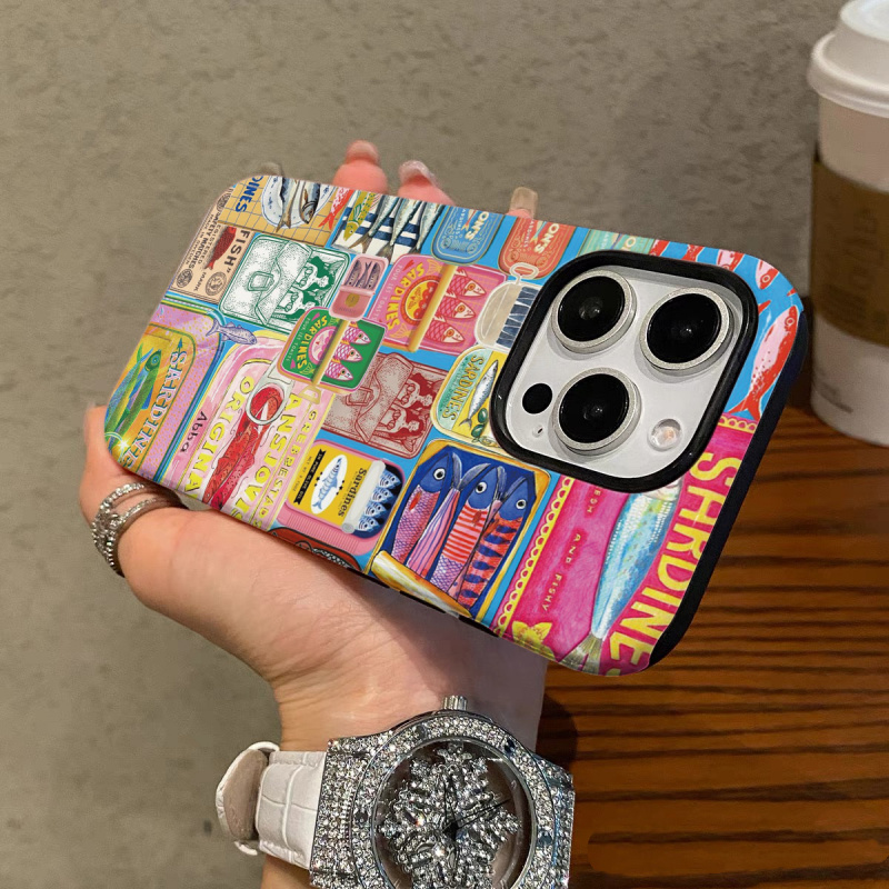 Design-conscious sardine cans  - Phone Cases You Can Design review and price