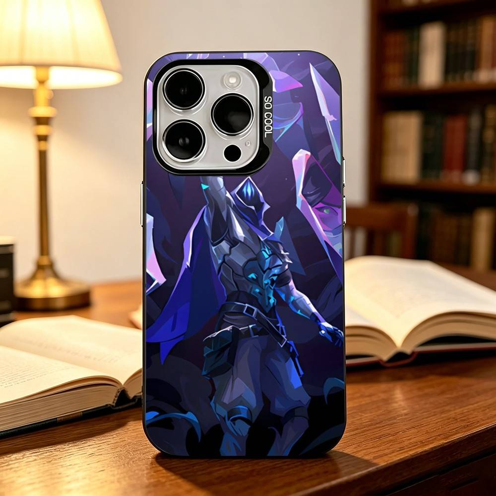 Game V-Valorant O-Omen Phone C - Phone Cases Louis Vuitton review and price