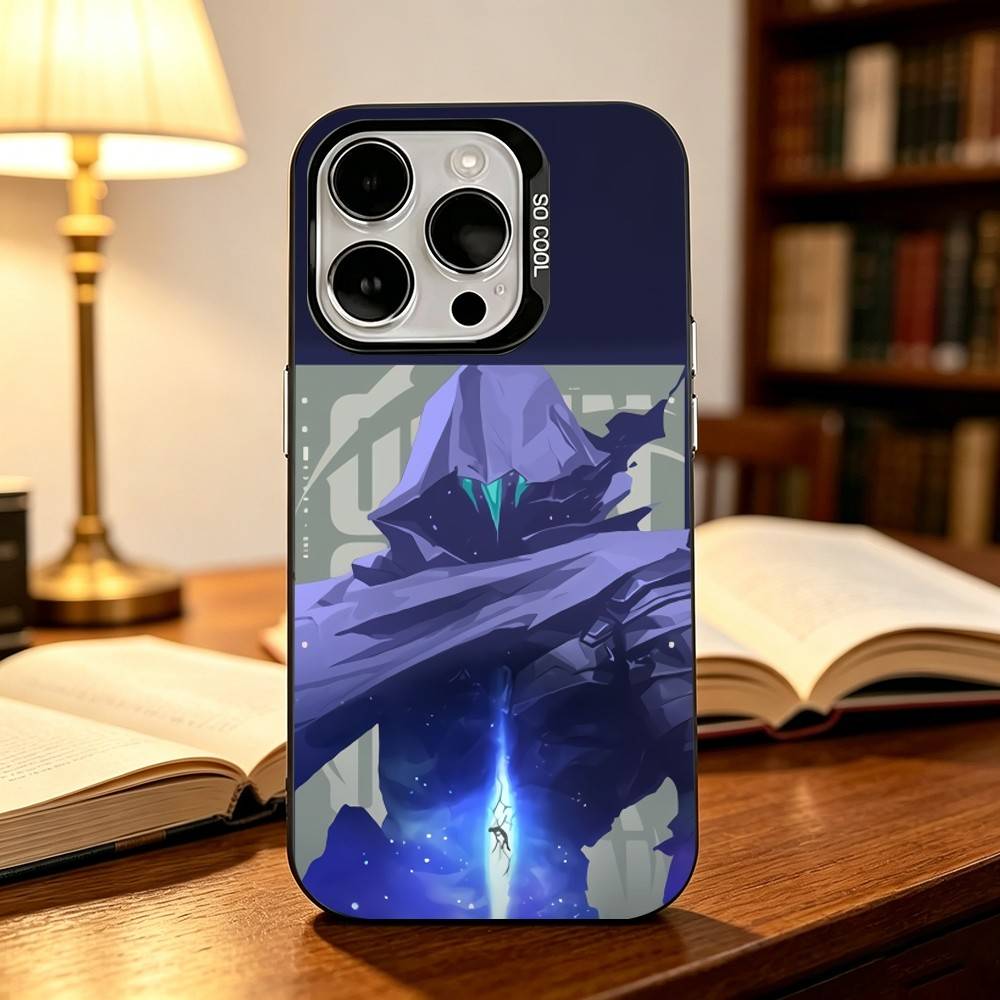 Game V-Valorant O-Omen Phone C - Phone Cases Louis Vuitton review and price
