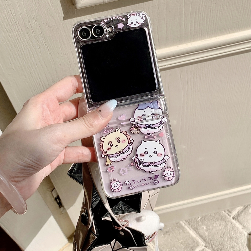Cute Cartoon Anime Chiikawa Us - Phone Cases With Wallet review and price
