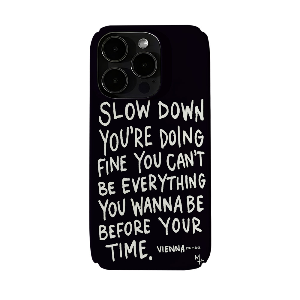 Vienna Lyric Design Phone Case - Phone Cases Vienna review and price