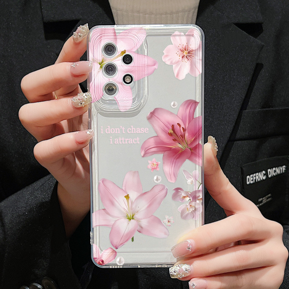 Soft Clear Case For Samsung A5 - Phone Cases For Samsung A14 review and price