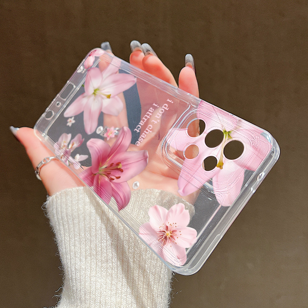 Soft Clear Case For Samsung A5 - Phone Cases For Samsung A14 review and price