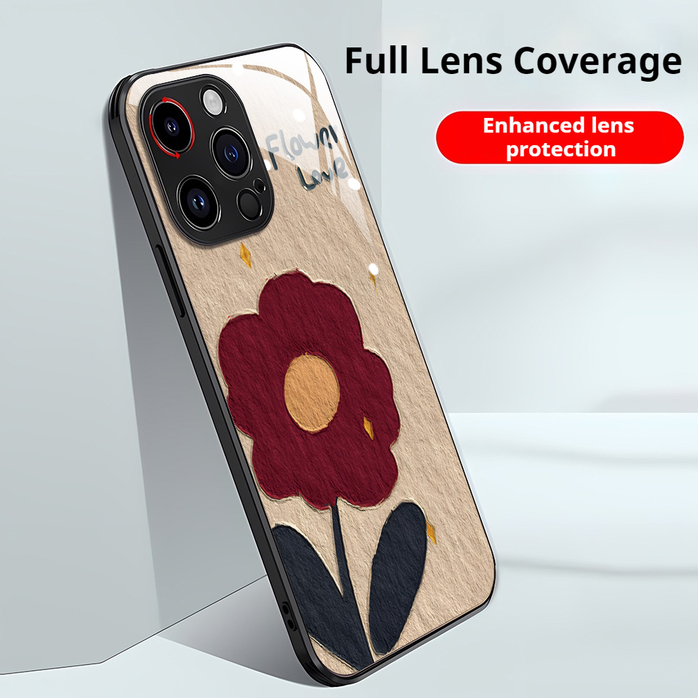 Tempered Glass Phone Case For  - Phone Cases For Samsung A14 review and price