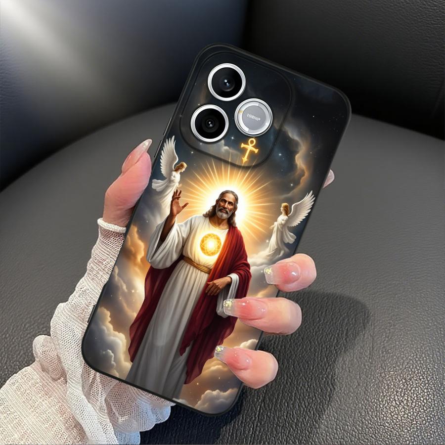 Case for Honor 200 400 Lite X7 - Phone Cases Jesus review and price