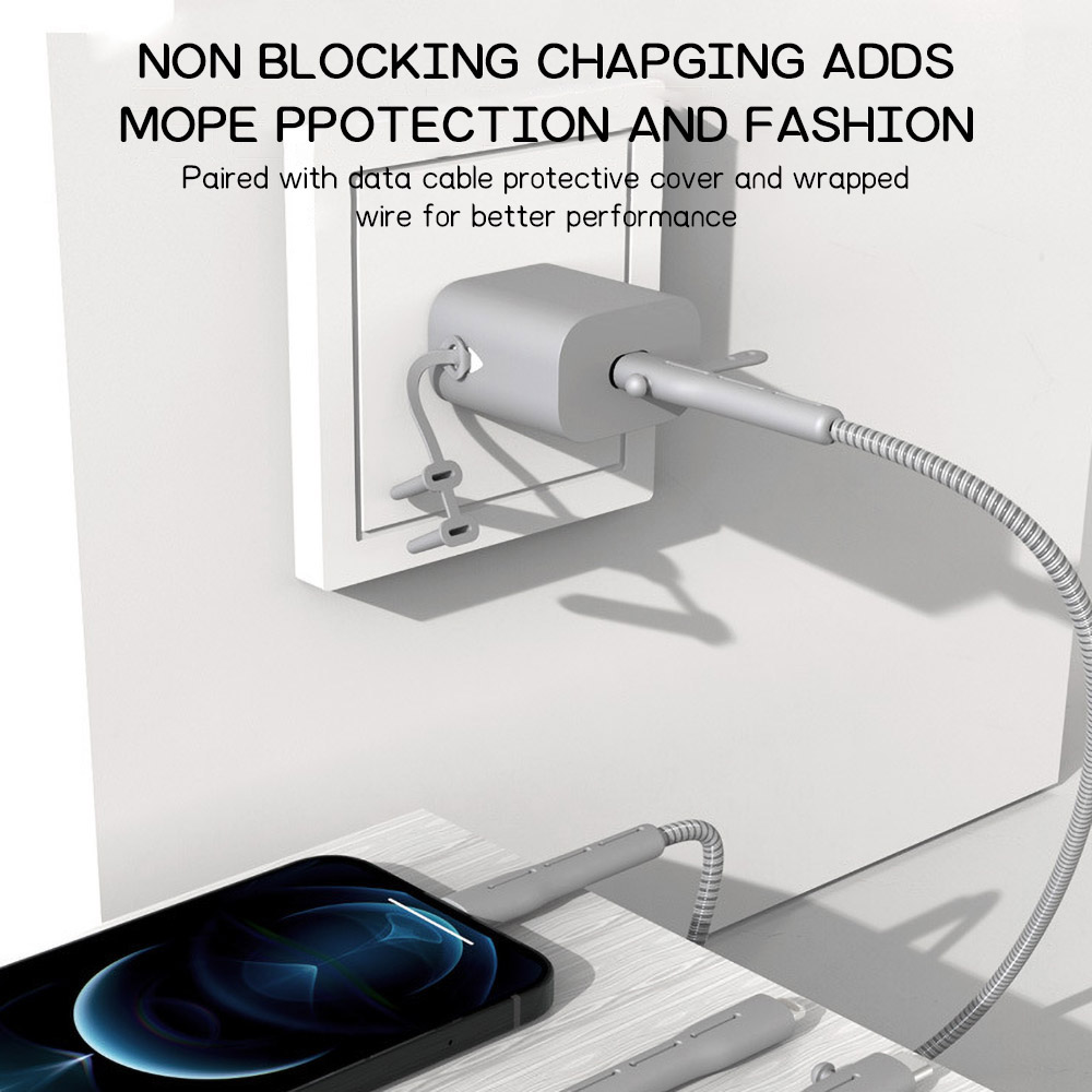 Silicone Charger Protective Co - Phone Cases You Can Design review and price