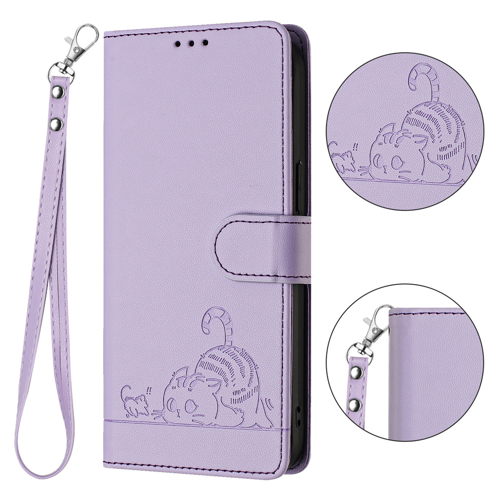 Luxury Wallet Flip Magnetic Le - Phone Cases Eu review and price