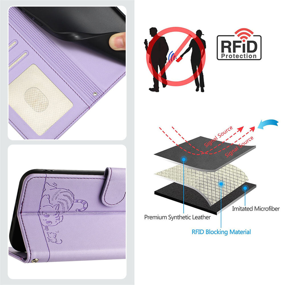 Luxury Wallet Flip Magnetic Le - Phone Cases Eu review and price