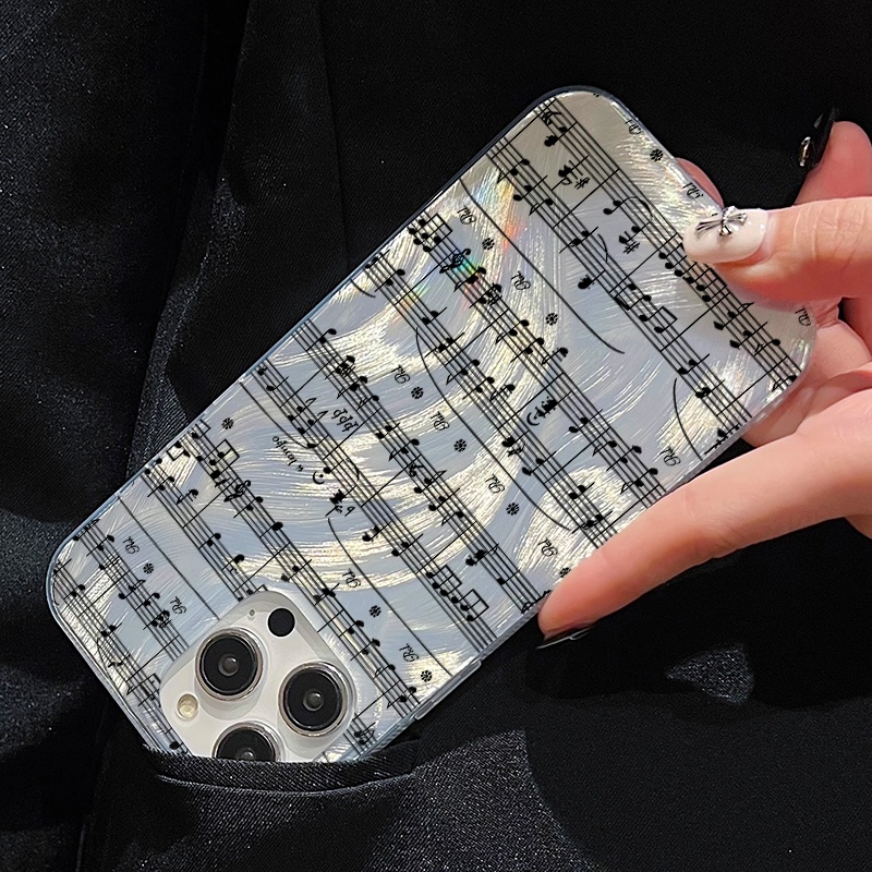 Fun Letter and Musical Note Ph - Phone Cases For Samsung A14 review and price