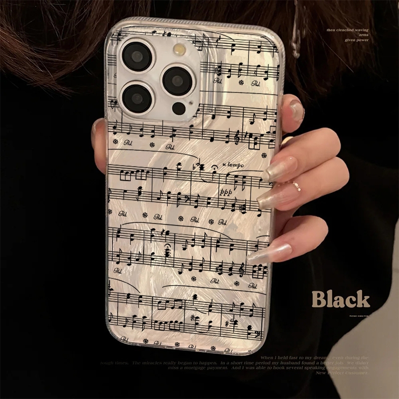 Fun Letter and Musical Note Ph - Phone Cases For Samsung A14 review and price
