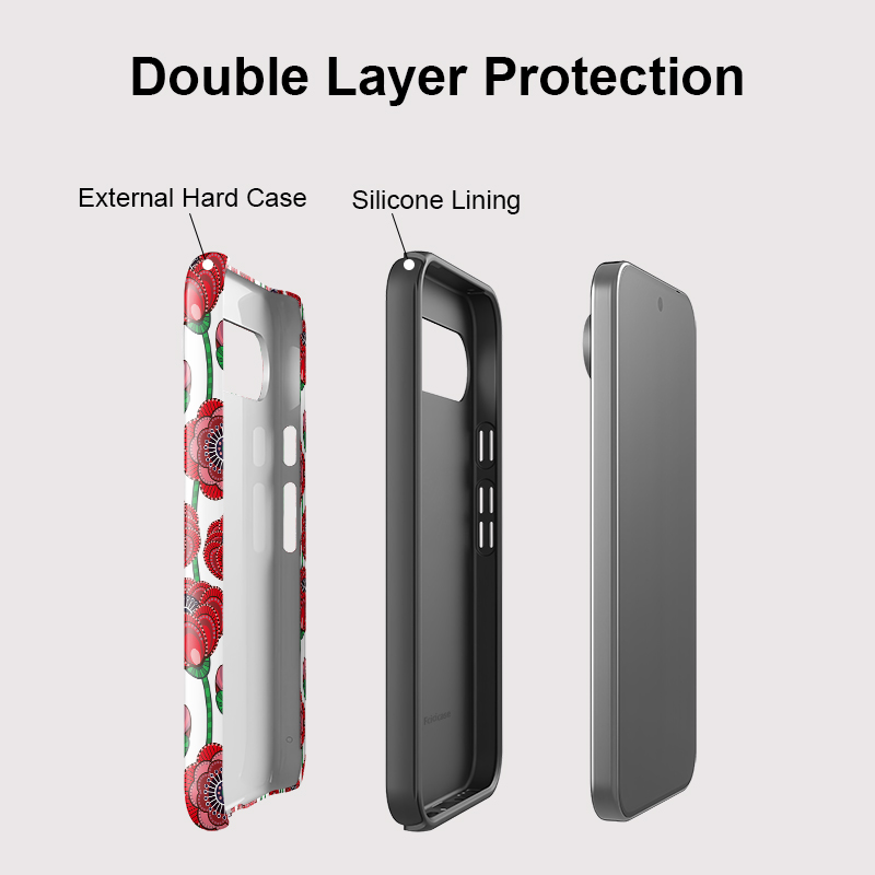 Fcicicase Acrylic Matte Phone  - Phone Cases Pixel 10 Pro review and price